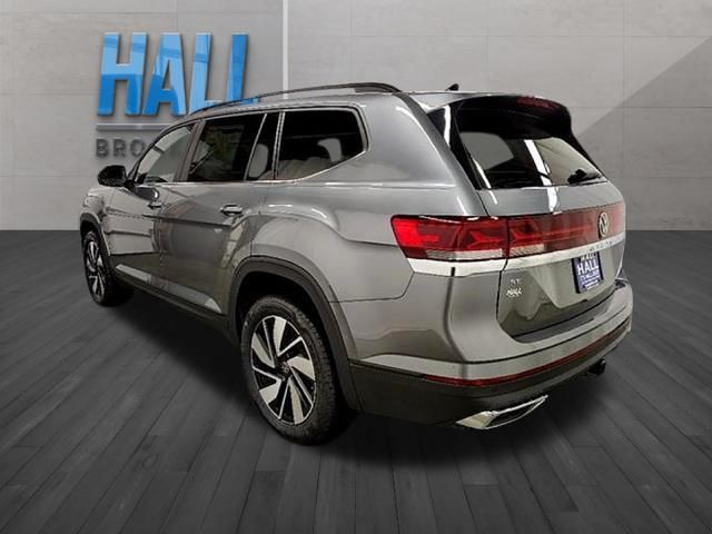 2025 Volkswagen Atlas 2.0T SE Technology