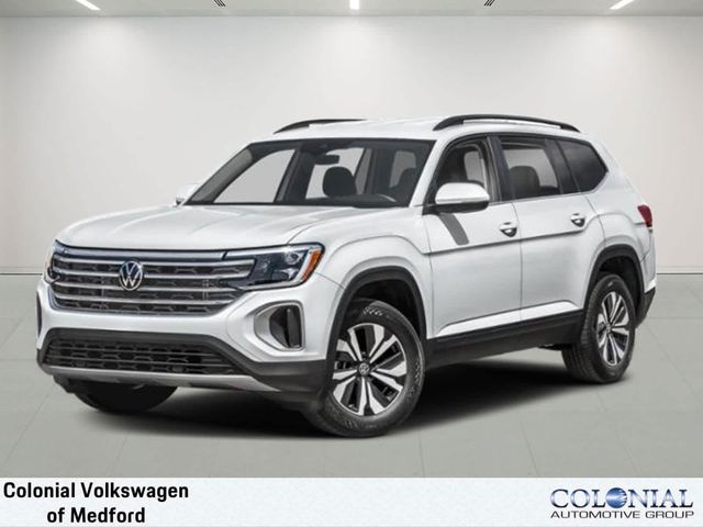 2025 Volkswagen Atlas 2.0T SE Technology