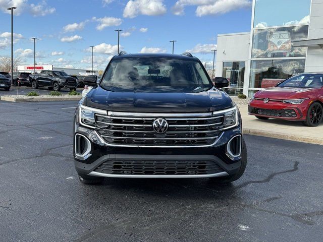 2025 Volkswagen Atlas 2.0T SE Technology