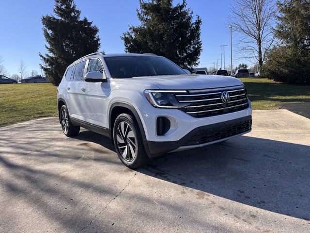 2025 Volkswagen Atlas 2.0T SE Technology