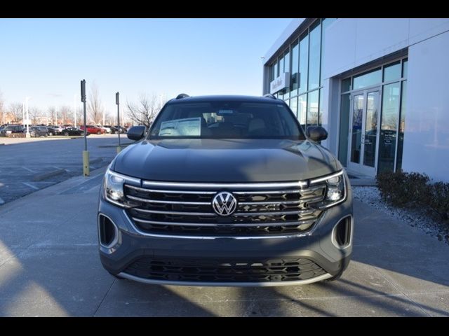 2025 Volkswagen Atlas 2.0T SE Technology