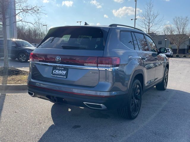 2025 Volkswagen Atlas 2.0T SE Technology