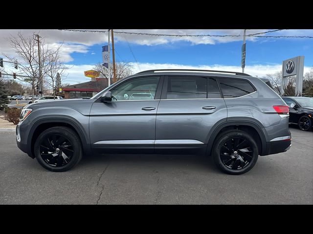 2025 Volkswagen Atlas 2.0T SE Technology