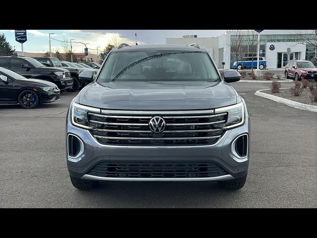 2025 Volkswagen Atlas 2.0T SE Technology