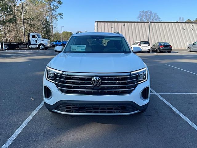 2025 Volkswagen Atlas 2.0T SE Technology