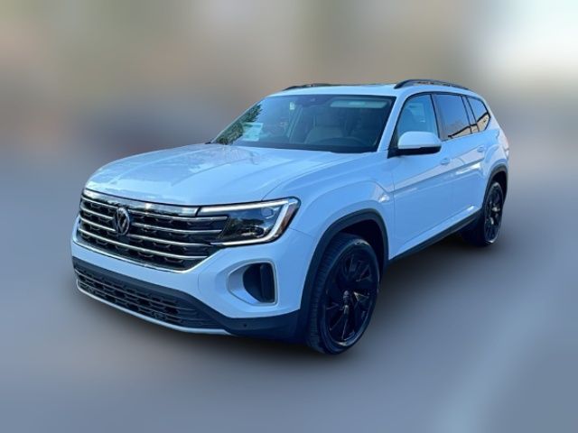 2025 Volkswagen Atlas 2.0T SE Technology