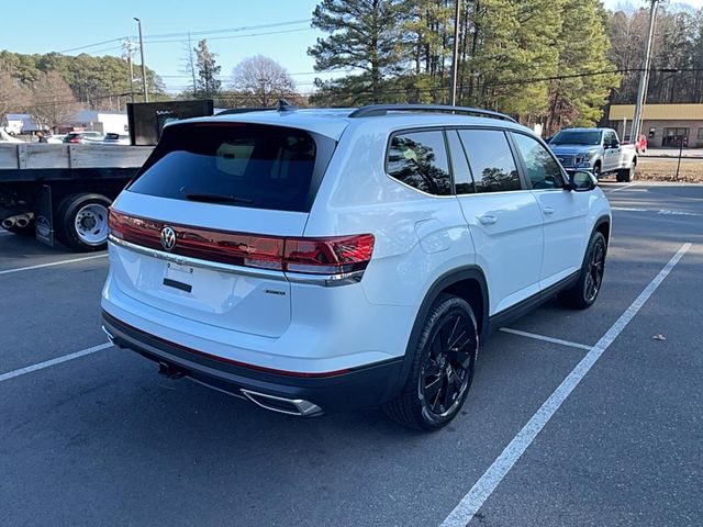 2025 Volkswagen Atlas 2.0T SE Technology