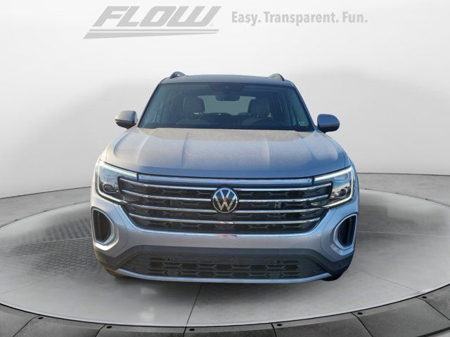 2025 Volkswagen Atlas 2.0T SE Technology