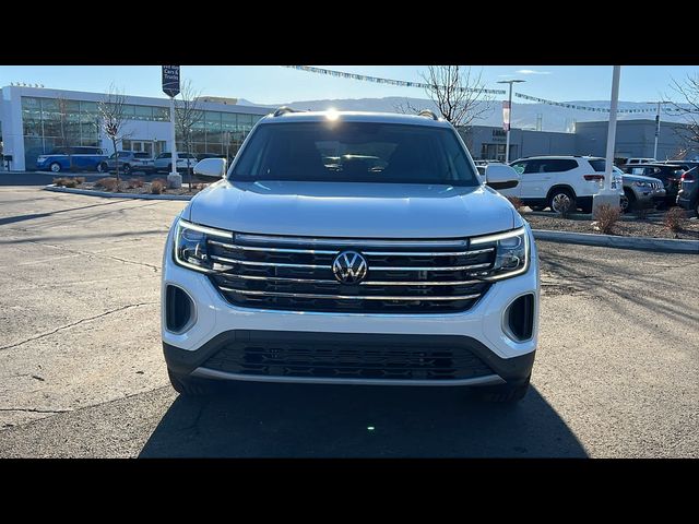 2025 Volkswagen Atlas 2.0T SE Technology