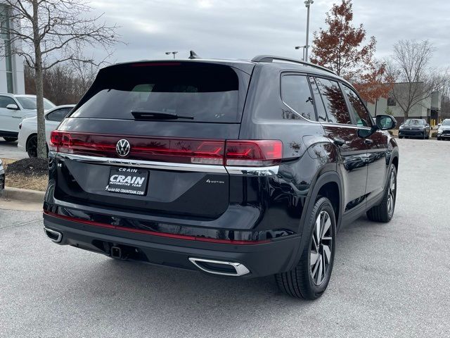 2025 Volkswagen Atlas 2.0T SE Technology