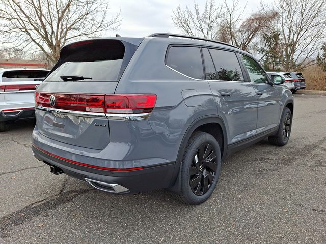 2025 Volkswagen Atlas 2.0T SE Technology