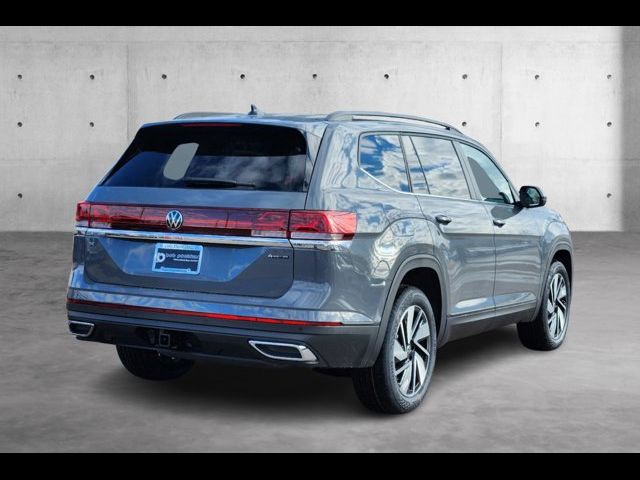 2025 Volkswagen Atlas 2.0T SE Technology