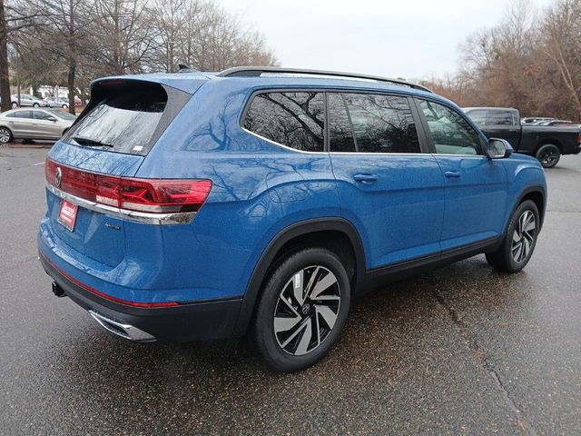 2025 Volkswagen Atlas 2.0T SE Technology