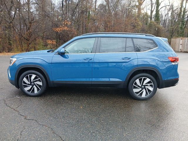 2025 Volkswagen Atlas 2.0T SE Technology