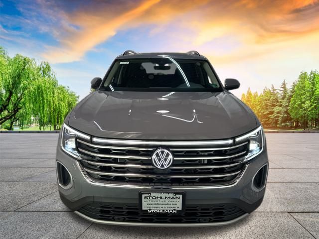 2025 Volkswagen Atlas 2.0T SE Technology