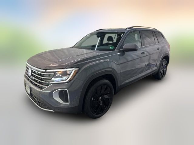 2025 Volkswagen Atlas 2.0T SE Technology