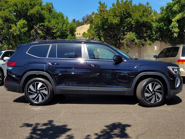 2025 Volkswagen Atlas 2.0T SE Technology