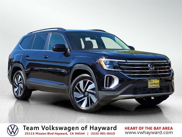 2025 Volkswagen Atlas 2.0T SE Technology
