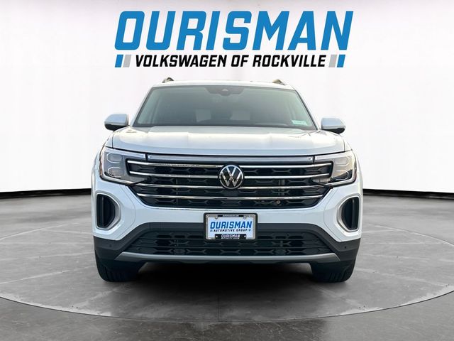 2025 Volkswagen Atlas 2.0T SE Technology