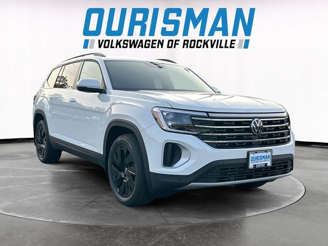 2025 Volkswagen Atlas 2.0T SE Technology