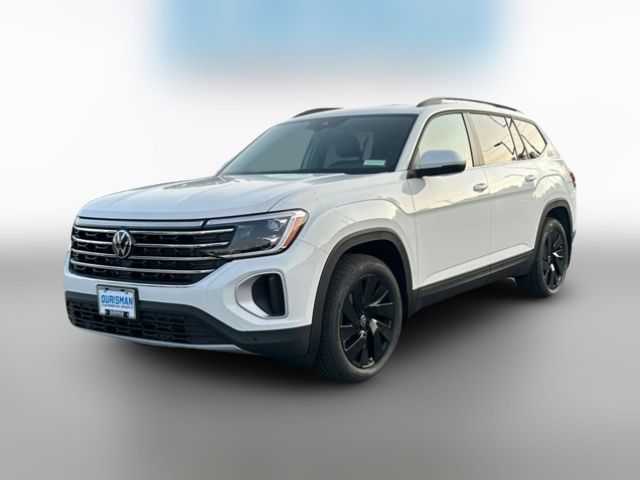 2025 Volkswagen Atlas 2.0T SE Technology