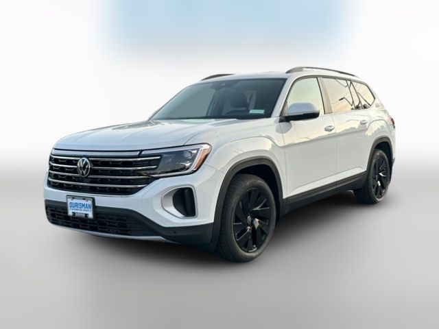 2025 Volkswagen Atlas 2.0T SE Technology