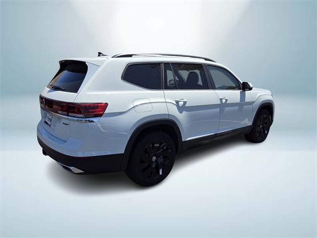 2025 Volkswagen Atlas 2.0T SE Technology