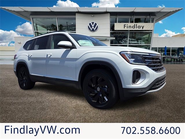 2025 Volkswagen Atlas 2.0T SE Technology