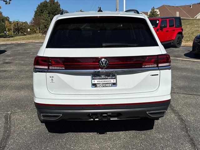 2025 Volkswagen Atlas 2.0T SE Technology