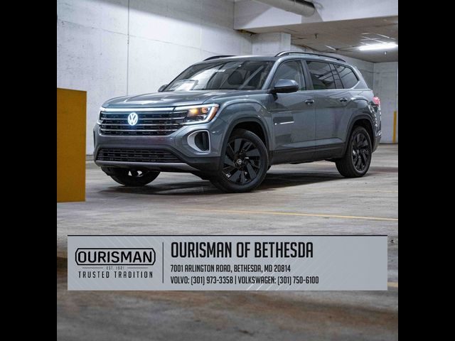 2025 Volkswagen Atlas 2.0T SE Technology