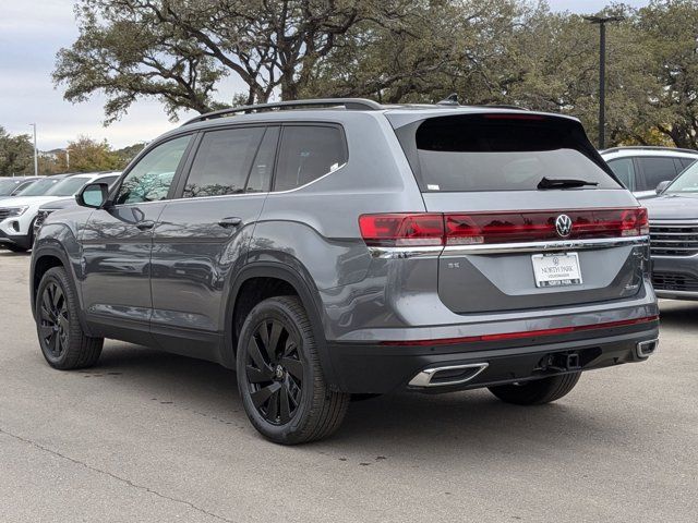 2025 Volkswagen Atlas 2.0T SE Technology