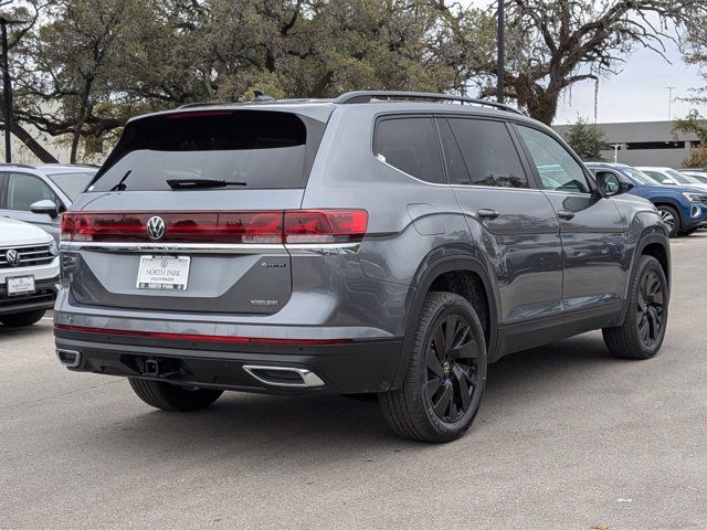 2025 Volkswagen Atlas 2.0T SE Technology