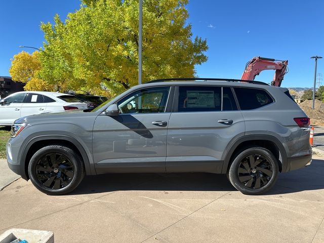 2025 Volkswagen Atlas 2.0T SE Technology