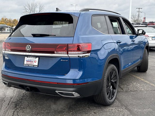 2025 Volkswagen Atlas 2.0T SE Technology