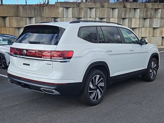 2025 Volkswagen Atlas 2.0T SE Technology