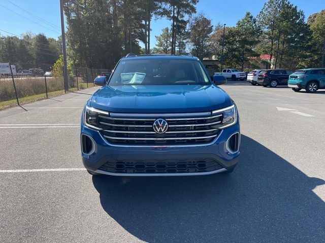 2025 Volkswagen Atlas 2.0T SE Technology