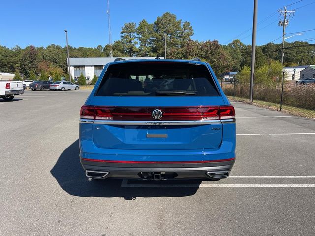 2025 Volkswagen Atlas 2.0T SE Technology