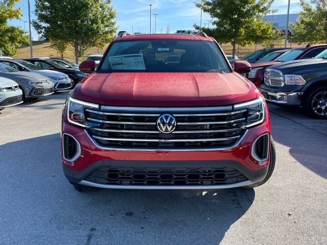 2025 Volkswagen Atlas 2.0T SE Technology