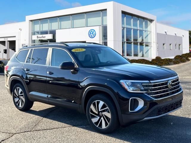 2025 Volkswagen Atlas 2.0T SE Technology