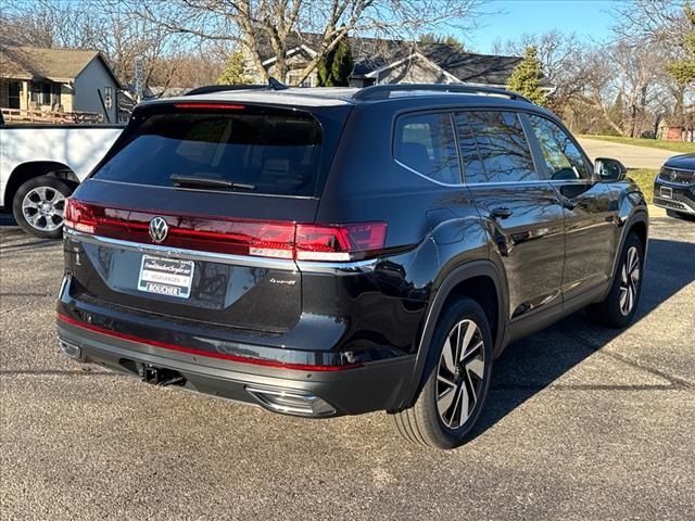 2025 Volkswagen Atlas 2.0T SE Technology