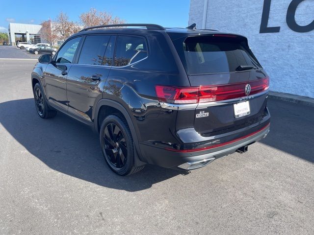 2025 Volkswagen Atlas 2.0T SE Technology