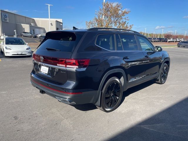 2025 Volkswagen Atlas 2.0T SE Technology