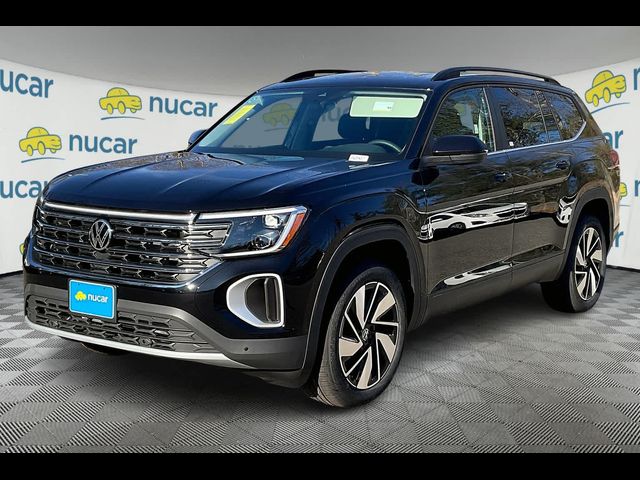 2025 Volkswagen Atlas 2.0T SE Technology