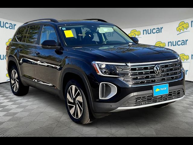 2025 Volkswagen Atlas 2.0T SE Technology