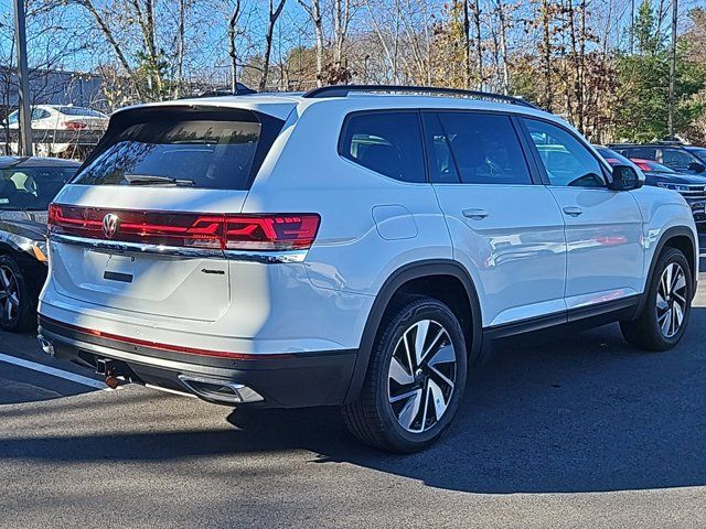 2025 Volkswagen Atlas 2.0T SE Technology