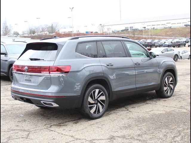 2025 Volkswagen Atlas 2.0T SE Technology