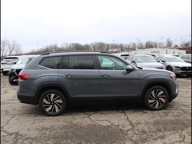 2025 Volkswagen Atlas 2.0T SE Technology