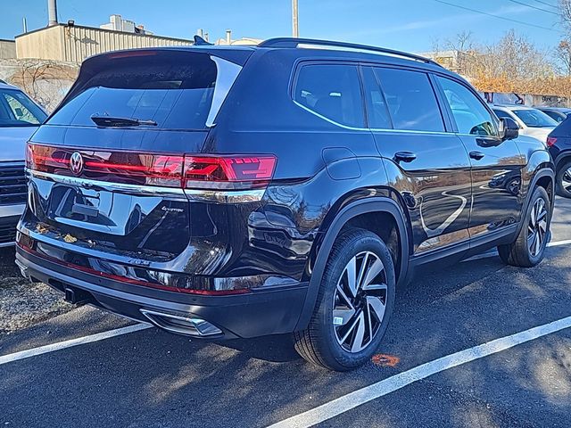 2025 Volkswagen Atlas 2.0T SE Technology