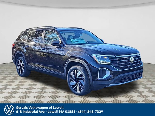 2025 Volkswagen Atlas 2.0T SE Technology