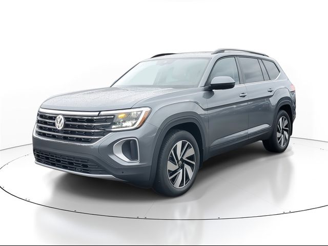 2025 Volkswagen Atlas 2.0T SE Technology